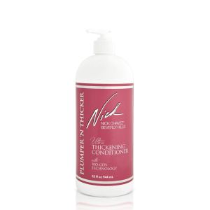 Nick Chavez Plumper N Thicker Acondicionador Ultra Espesante (32oz) Nick Chavez Plumper N Thicker Acondicionador Ultra Espesante (32oz)