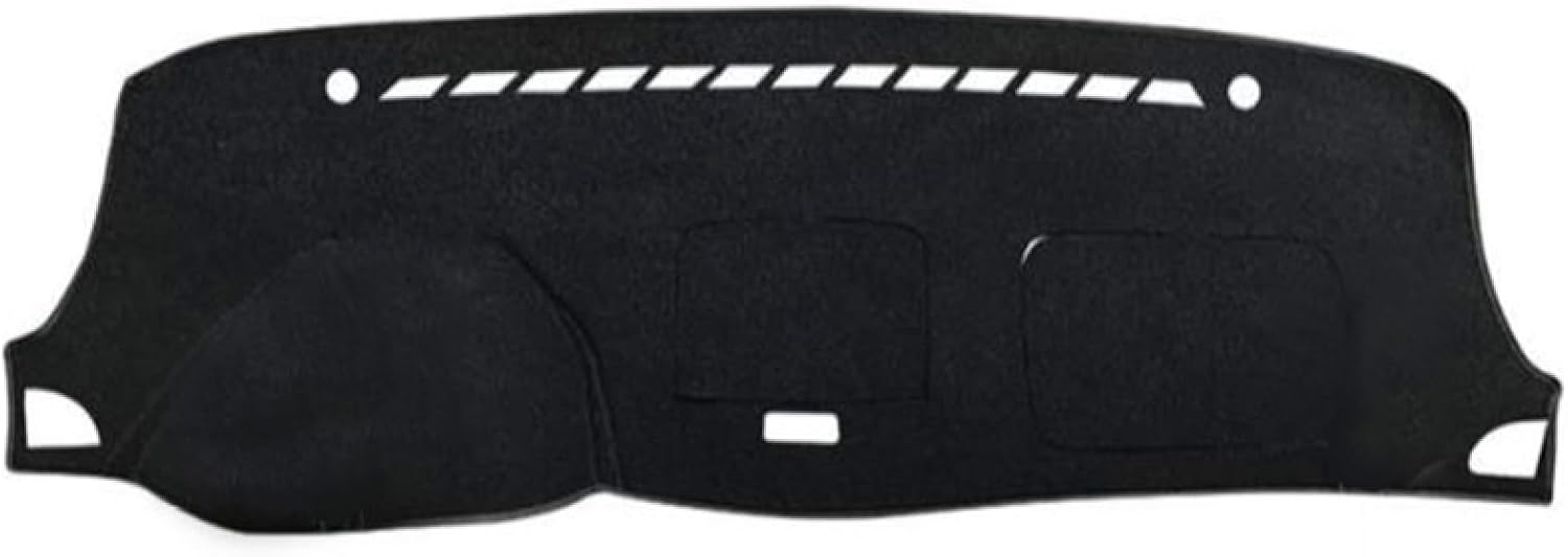 for SsangYong Korando 2011-2013, Car Dashboard Cover Dashmat Auto Dash Mat Sun Shade Dash Board Cover Pad Carpet