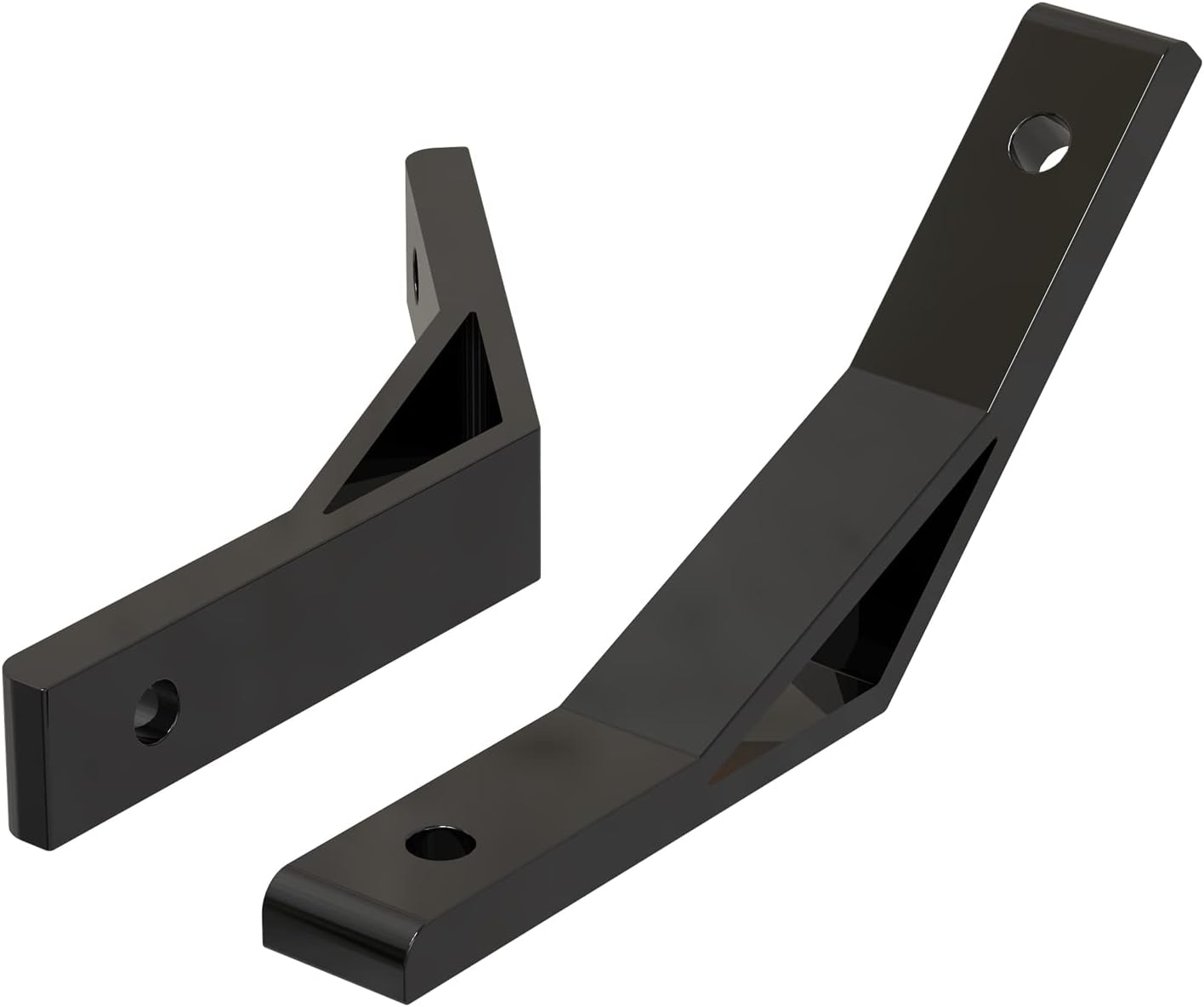 Junta de conexión de soporte de ángulo de esquina de 45 grados135 grados 2020 para perfil de extrusión de aluminio serie 2020, 4 piezas (135 grados)
