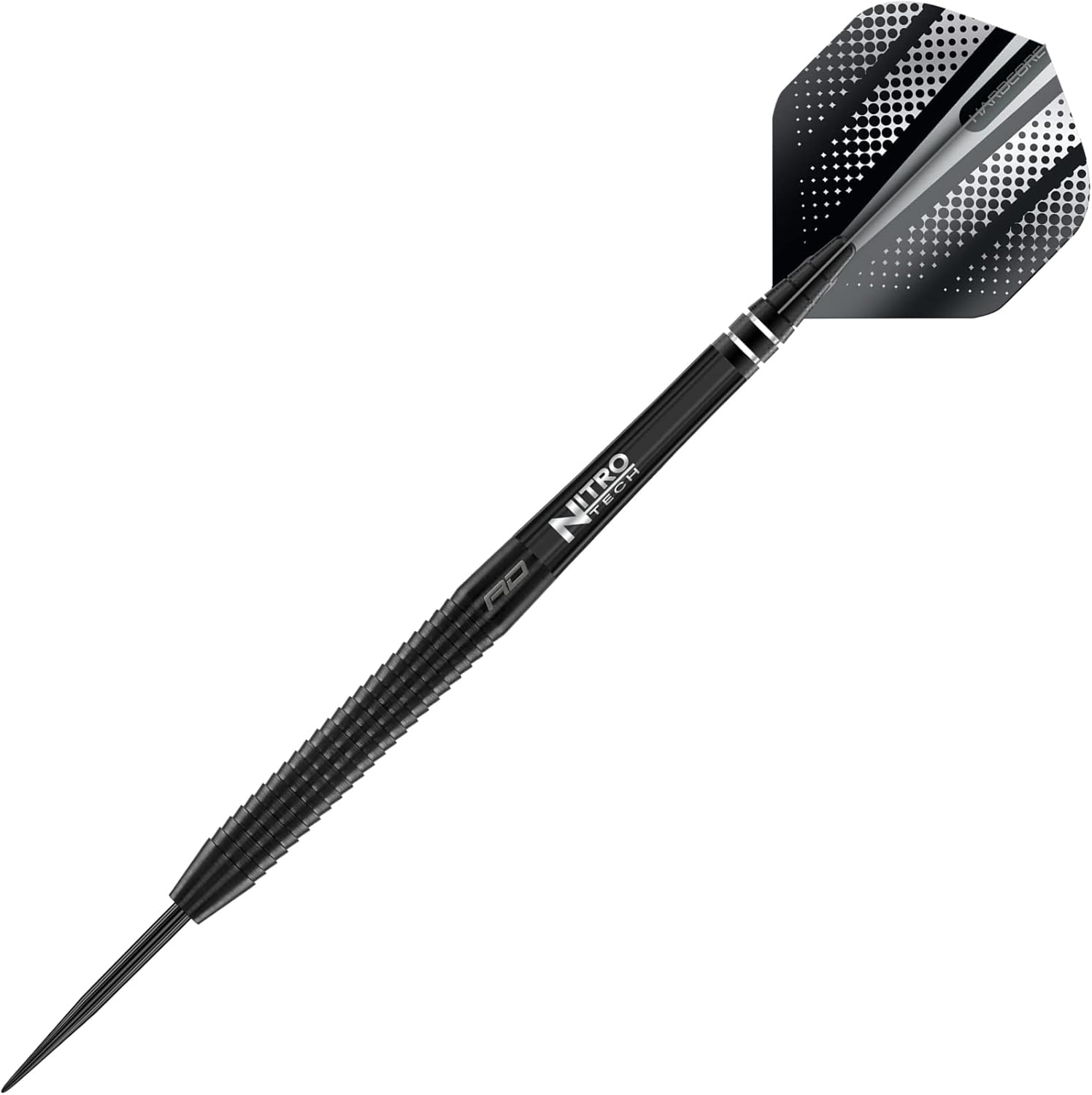 RED DRAGON Razor Edge Black – Dardos de tungsteno de 0.71 oz, 0.78 oz, 0.81 oz, 0.85 oz, 0.92 oz, 0.99 oz o 0.71 oz Softip tungsteno con vuelos y