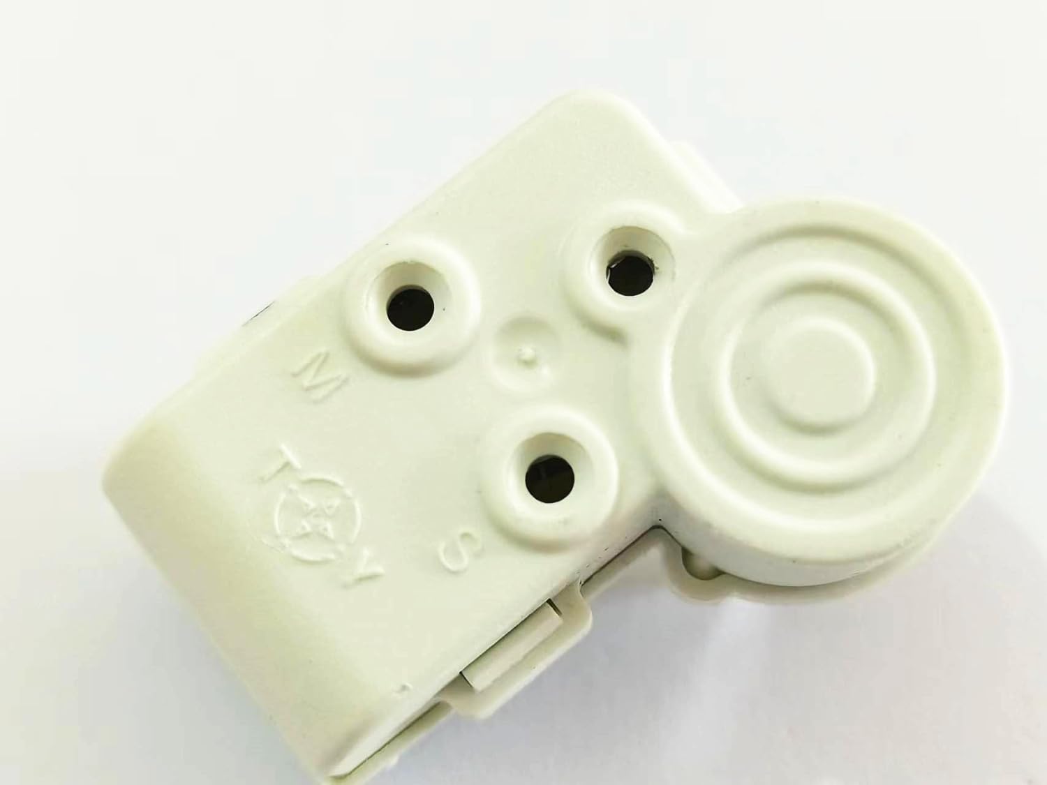 Refrigerator PTC Start Relay for Danby Haier Midea Mini Fridge ZHB35-120P15 ZHB54-120P15, ZHB45-105P15, ZHB69-120P15, ZHB75-120P15, ZHB60-120P4.7,