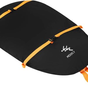 MOOCY Kayak Cockpit Cover, Universal Waterproof Cover for Transport, Outdoor Storage Keep Hatch Hole Seat Clean MOOCY Kayak Cockpit Cover, Universal Waterproof Cover for Transport, Outdoor Storage Keep Hatch Hole Seat Clean