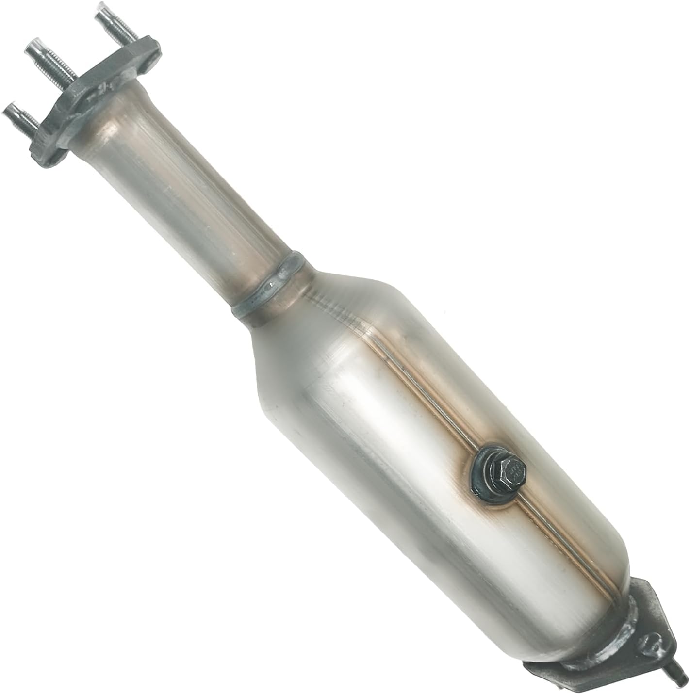 Catalizador compatible con Honda Accord 2003 2004 2005 2006 2007 2.4L l4 convertidor catalítico de ajuste directo 16299 (compatible con EPA)