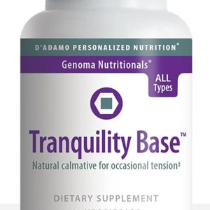 D’Adamo – Tranquilidad Base 60 vcaps D’Adamo – Tranquilidad Base 60 vcaps