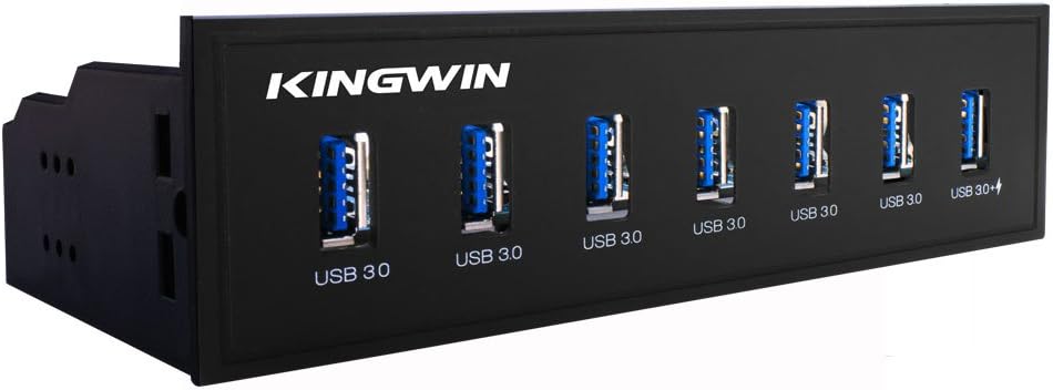 Controlador de refrigeración KingWin