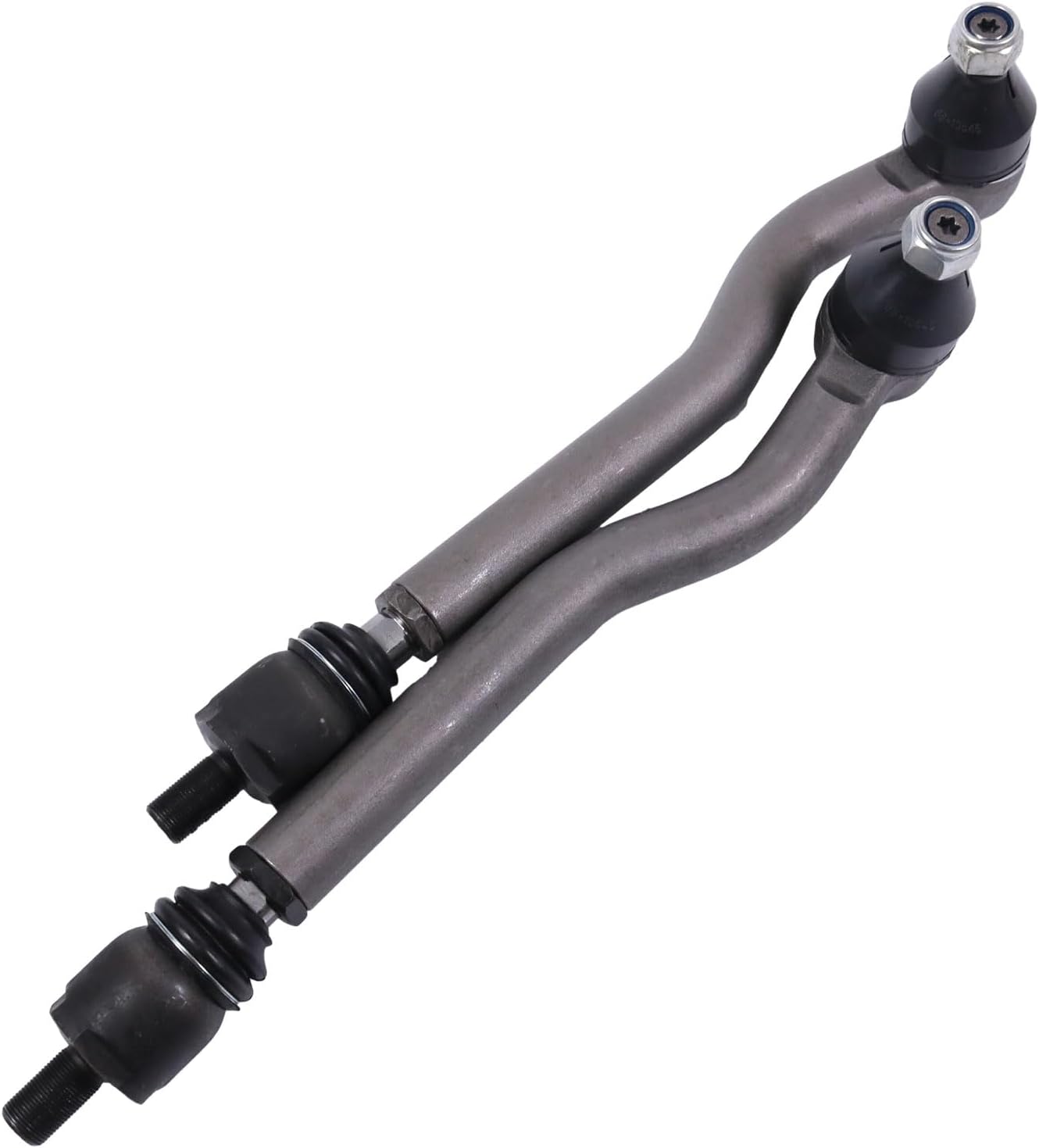 IEQFUE Conjunto de barra de acoplamiento AT170204 AT309303 AT309304 compatible con JD 210C 210LE 300D 310D 310E 310G 315D 410D 410E 410G 482C 485E