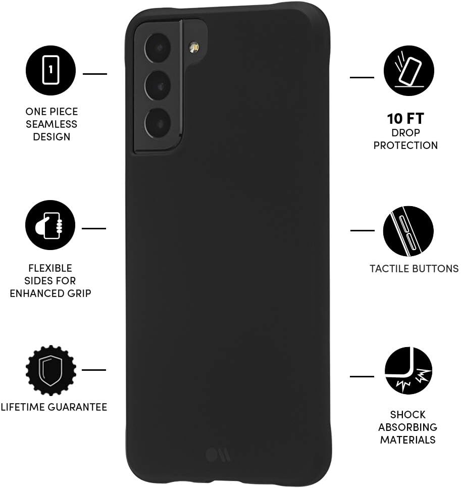 Máscara facial Case-Mate