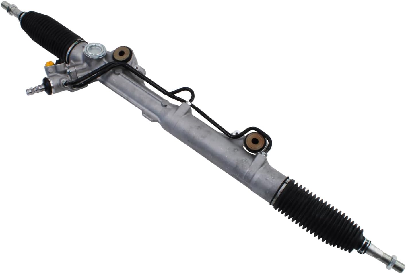 Detroit Axle – Soporte y piñón para Tundra 2007-2020, Toyota Sequoia 2008-2018, montaje completo de piñón y cremallera de dirección asistida 2009