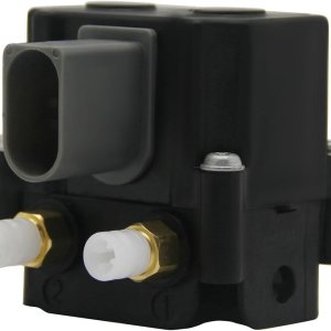 SCITOO Bloque de válvula de suspensión de aire para BMW para 535i GT 2010-2015, para BMW para 535i GT xDrive 2011-2015, para BMW para 550i GT SCITOO Bloque de válvula de suspensión de aire para BMW para 535i GT 2010-2015, para BMW para 535i GT xDrive 2011-2015, para BMW para 550i GT