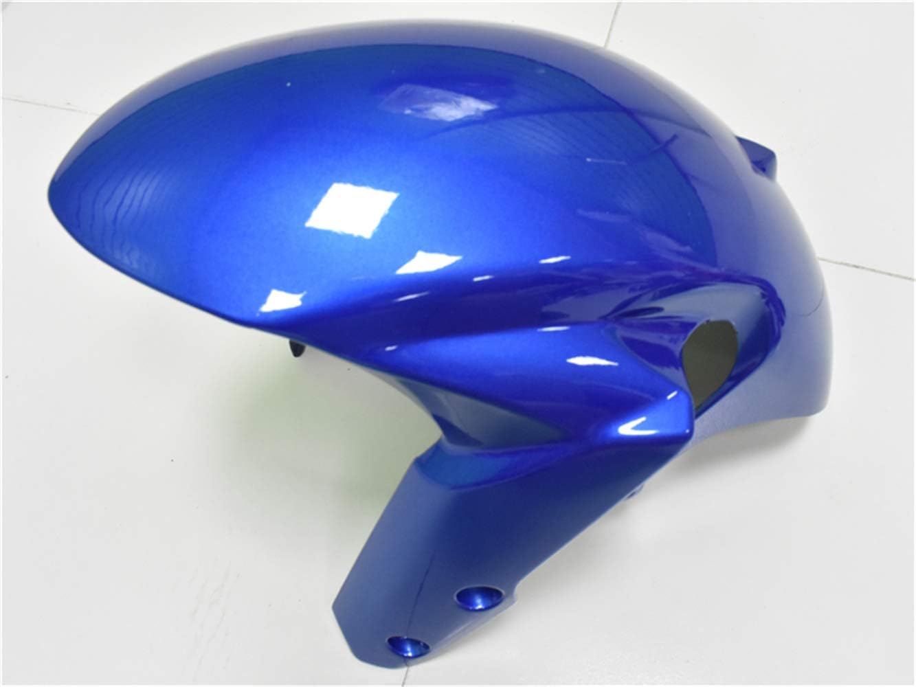 Fairing Lake Blue Fit para GSXR 600 750 2011-2024 Molde de inyección ABS Plásticos Aftermarket Kit de carrocería 2012 2013 2014 2015 2016 2017 2018