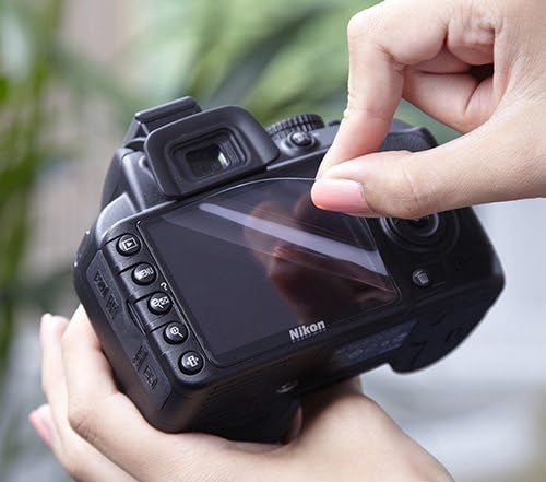 Expert Shield Protector de pantalla transparente para cámara Leica Q2, estándar