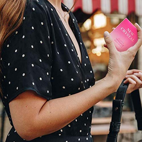 META-BOSEM VICTORY INTENSE CRYSTAL, Eau de Parfum en espray para mujer, maravilloso regalo, vibrante, uso diurno e informal, para todo tipo de piel,