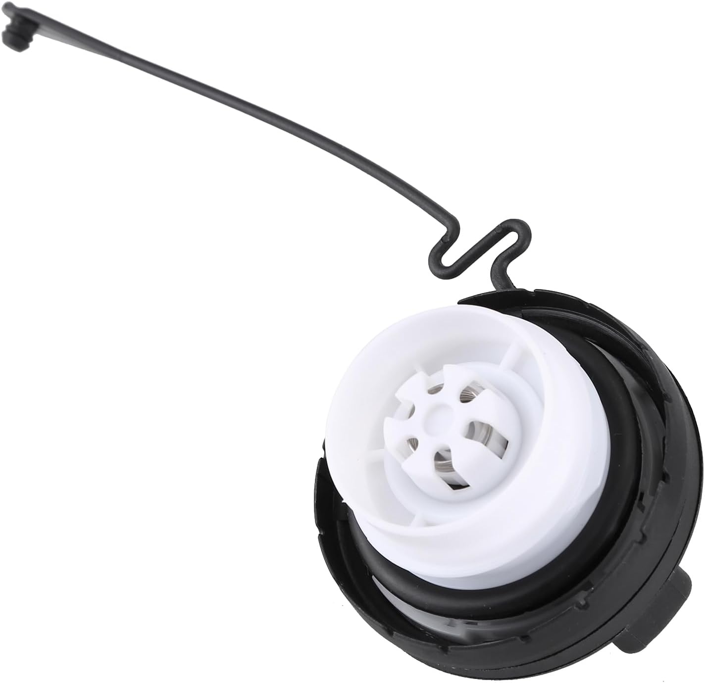 Tapa del depósito de combustible Tapa interior del tanque de gas compatible con Scion 77300-06040 77300-52040
