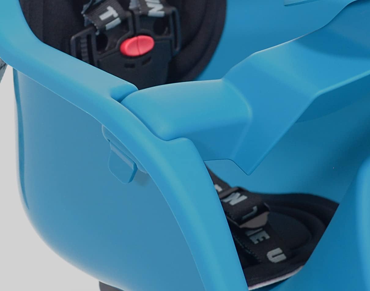 iBert Bicicleta infantil Safe-T-Seat