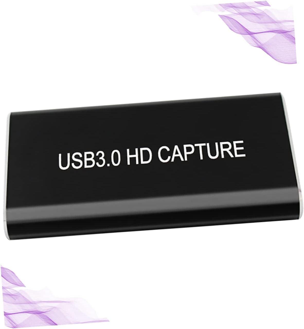 KOMBIUDA Caja de grabación de vídeo 1pc captura tarjeta de captura una captura de vídeo Usb3