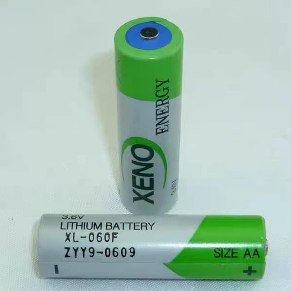 XIAOXX XL-060F 3.6V ER14505 – Batería inteligente para medidor de agua Xeno XL-060F AA 3.6V Li-SOCl2 Batería LS14500, TL-2 14500, LS-14500