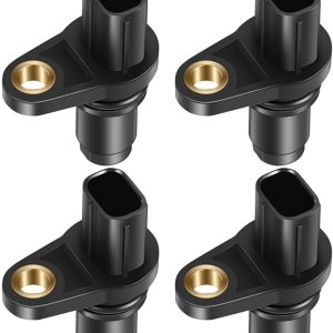 SCITOO 90919-05060 Sensor de posición del árbol de levas, 4 piezas, apto para 2011-2017 para Lexus CT200h 2013-2017 para Lexus ES300h SCITOO 90919-05060 Sensor de posición del árbol de levas, 4 piezas, apto para 2011-2017 para Lexus CT200h 2013-2017 para Lexus ES300h