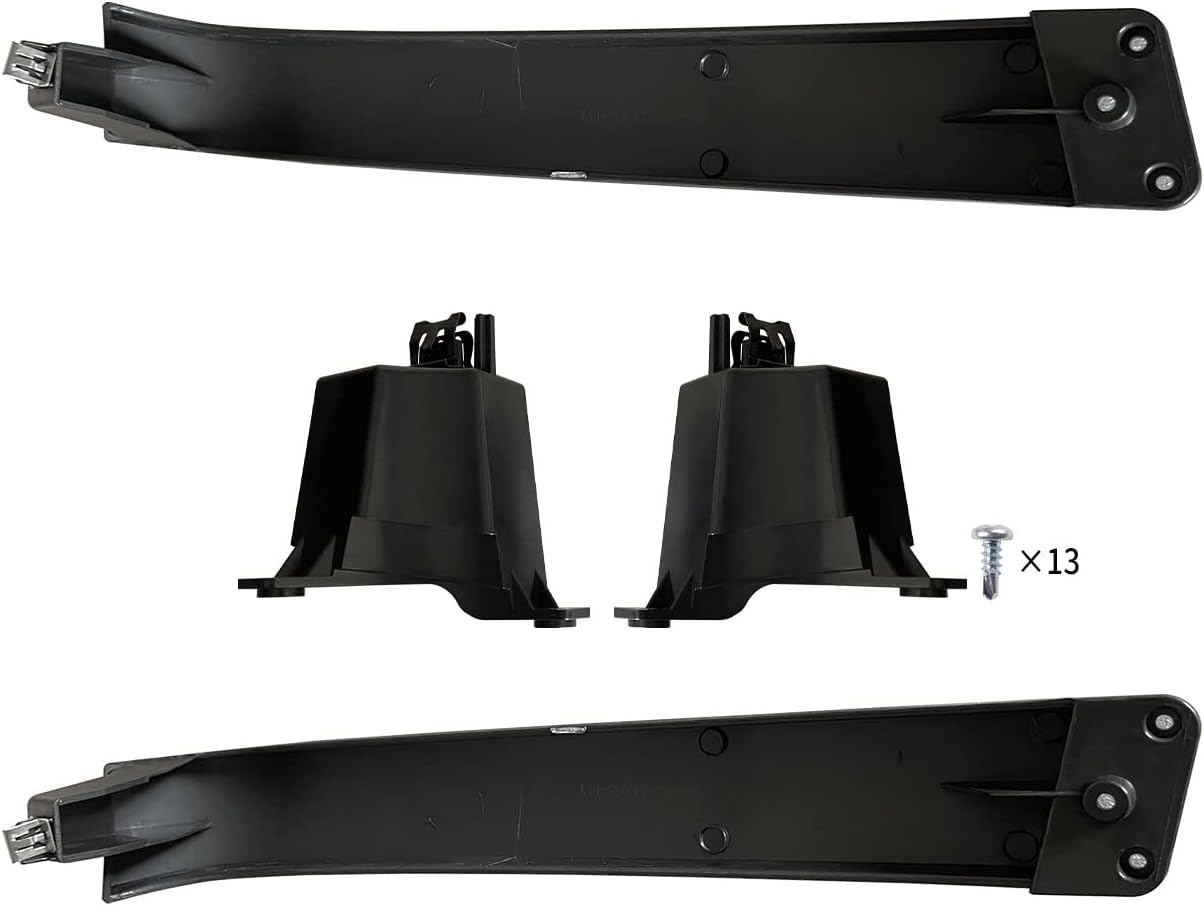 Rejilla superior delantera compatible con Chevy Silverado 1500 2500 HD 3500 Grill 2005 2006 2007