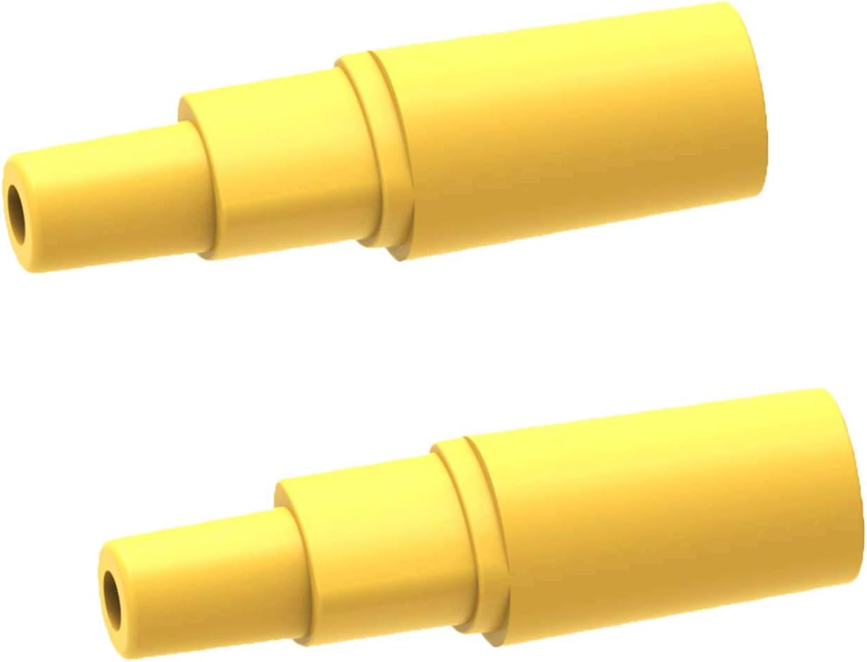 Adaptador de reflujo para bomba Spectra S1, Spectra S2, Spectra 9 Plus para usar con piezas de protección mamaria Medela se conecta entre la brida