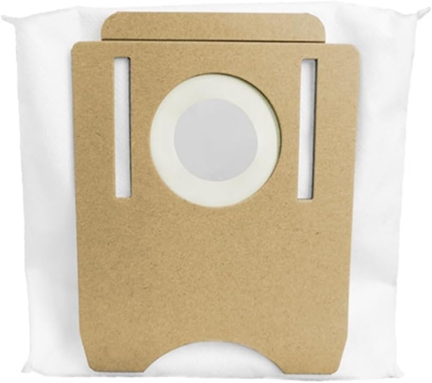ORCOW Accesorios Cepillo lateral principal Filtro Hepa Trapeador Bolsa de polvo Compatible con Midea S8S8+ Plus