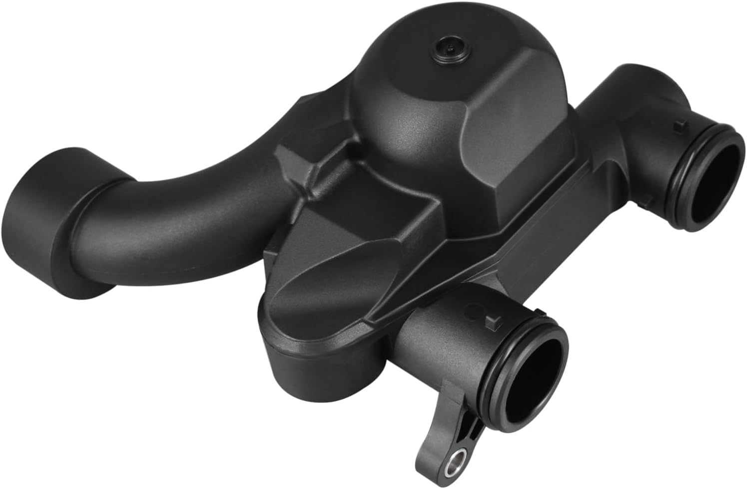 Tubo de agua refrigerante Va-lve para Jaguar Land Rover 2018-2022 Reemplazar LR100352 AJ814004