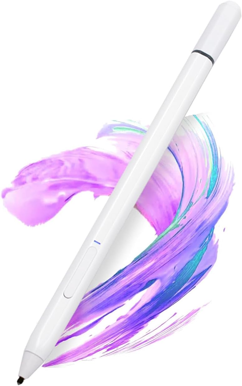 Bolígrafo activo recargable 2.0 (SD0113) compatible con ASUS Active Pen SA201H compatible con ASUS ROG Flow Z 13