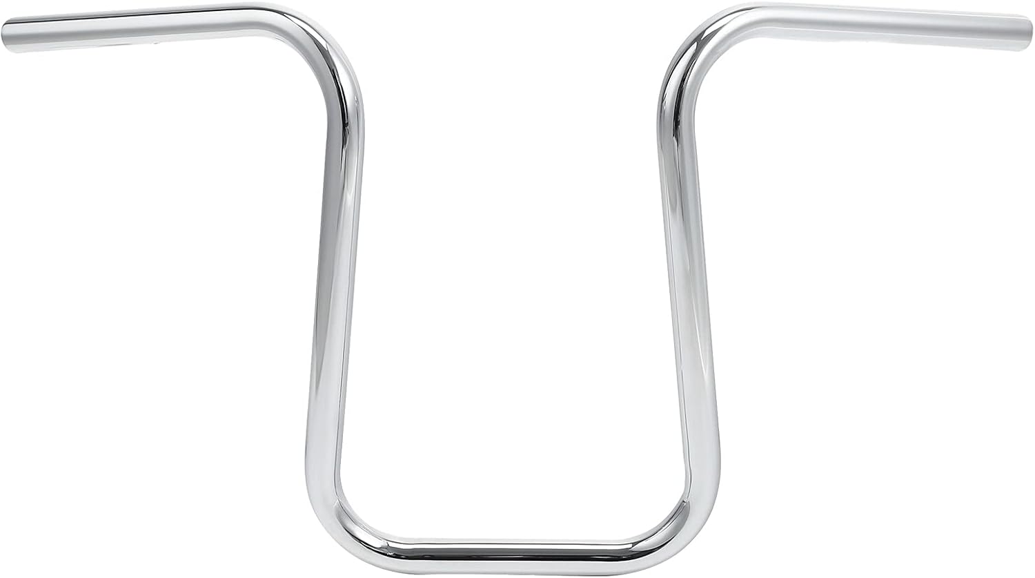 TCT-MOTORPARTS Manillar de suspensión Ape de 15 pulgadas de elevación y 1 pulgada apto para Harley Dyna Street Fat Bob Softail
