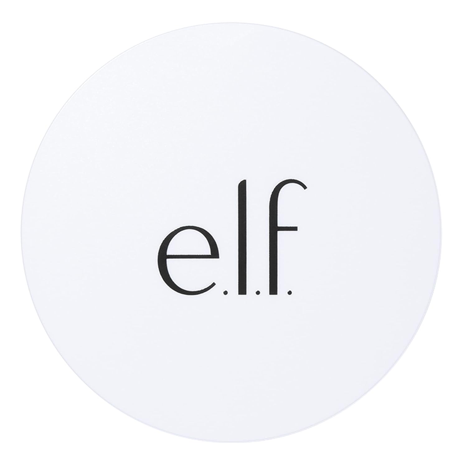 e.l.f. Base de maquillaje camuflada en polvo, ligera, con infusión de imprimación, para construir y de larga duración, cobertura media a completa,