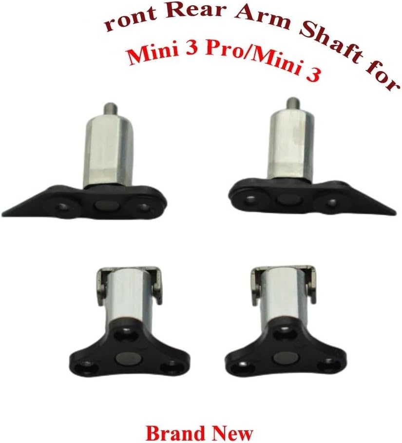 SeiZed Arm Axis Front Rear Arm Shaft Replacement for D-JI Mavic Mini 33 Pro Drone Parts (Color  1 Set)