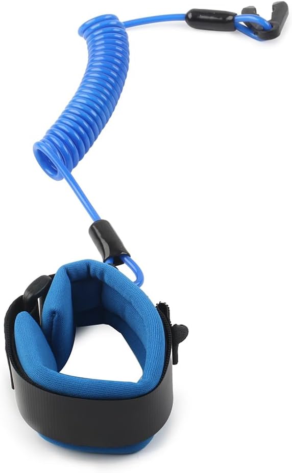 GZYF Thicken Start Stop Kill – Cordón de seguridad para manillar, llave de interruptor de emergencia, cuerda flotante para Yamaha Jet Ski Reemplazar