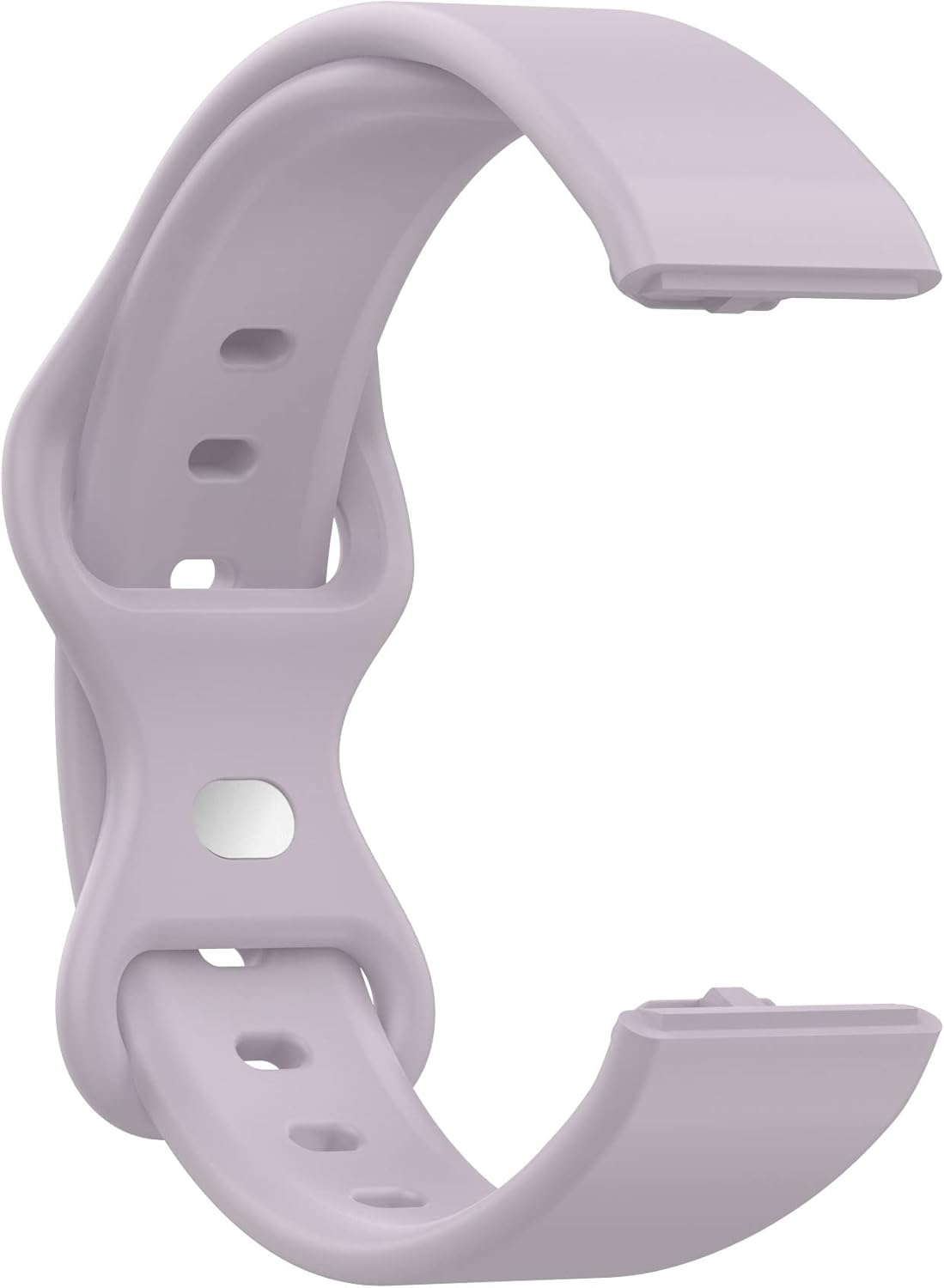 TenCloud Paquete de 2 bandas destinadas a Tienda Halo View Fitness Tracker Halo View – Correa de silicona ajustable con diseño de halo para mujeres
