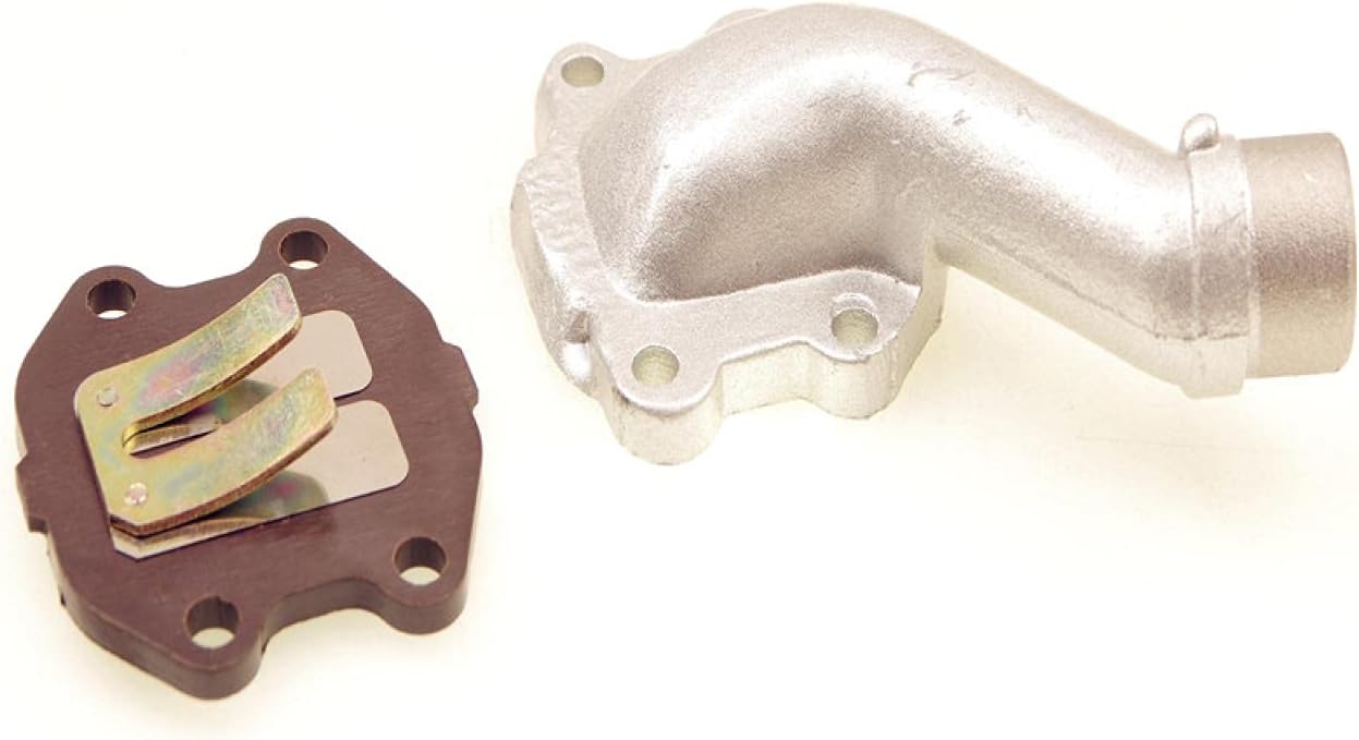 Yimatzu Parts junta de lengüeta colector de admisión para Yamaha pw50, qt50 LC50, yt60 3l5-13622-10