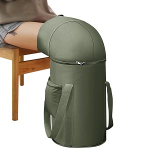 Cuenca de baño de pies, plegable, bañera de remojo, aislamiento de larga duración y cubo de pies para remojar los pies (verde) Cuenca de baño de pies, plegable, bañera de remojo, aislamiento de larga duración y cubo de pies para remojar los pies (verde)