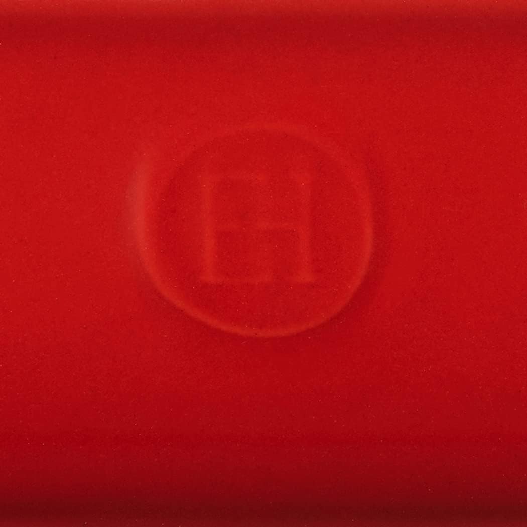 Emile Henry Modern Classics – Panadero rectangular pequeño de 11 x 10, 11 x 8 pulgadas, rojo rojo