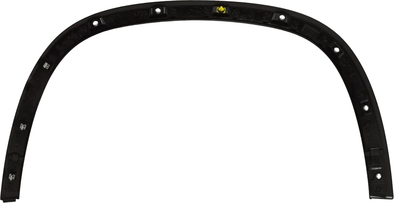 Garage-Pro Guardabarros delanteros para el lado del pasajero compatibles con Chevrolet Traverse 2018-2022 – GM1291252C