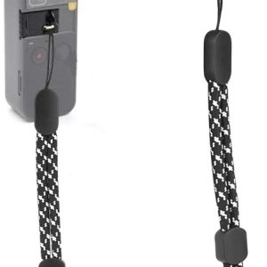 Correa de cámara, correa de muñeca de mano de nailon portátil para DJI Osmo Pocket, Predeterminado Correa de cámara, correa de muñeca de mano de nailon portátil para DJI Osmo Pocket, Predeterminado