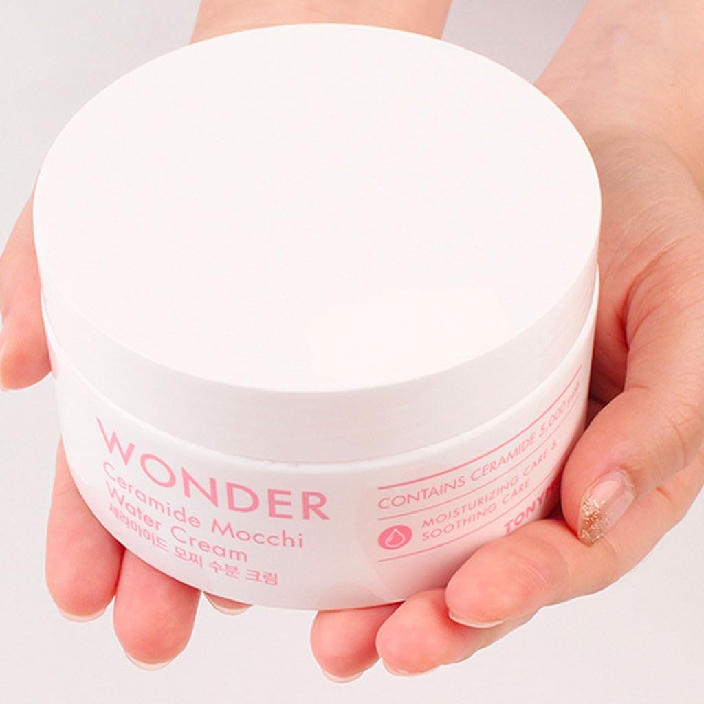TONYMOLY Crema de agua Wonder Ceramide Mochi