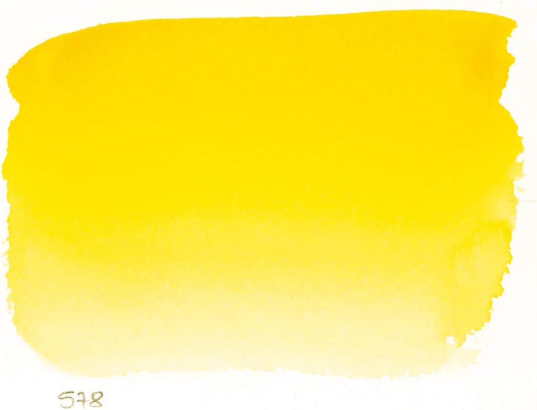 Sennelier Acuarela de artistas franceses, 0.3 fl oz, luz amarilla S1