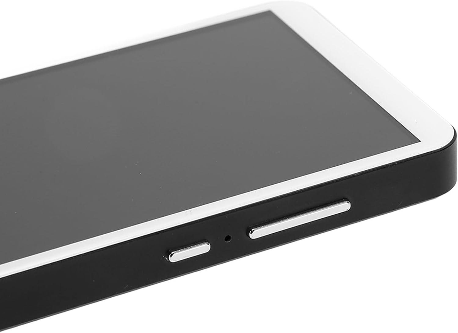 Reproductor de MP4 Pantalla táctil HD de 5 pulgadas HiFi Reducción de ruido Reproductor de música WiFi portátil con cámara para Android (negro)