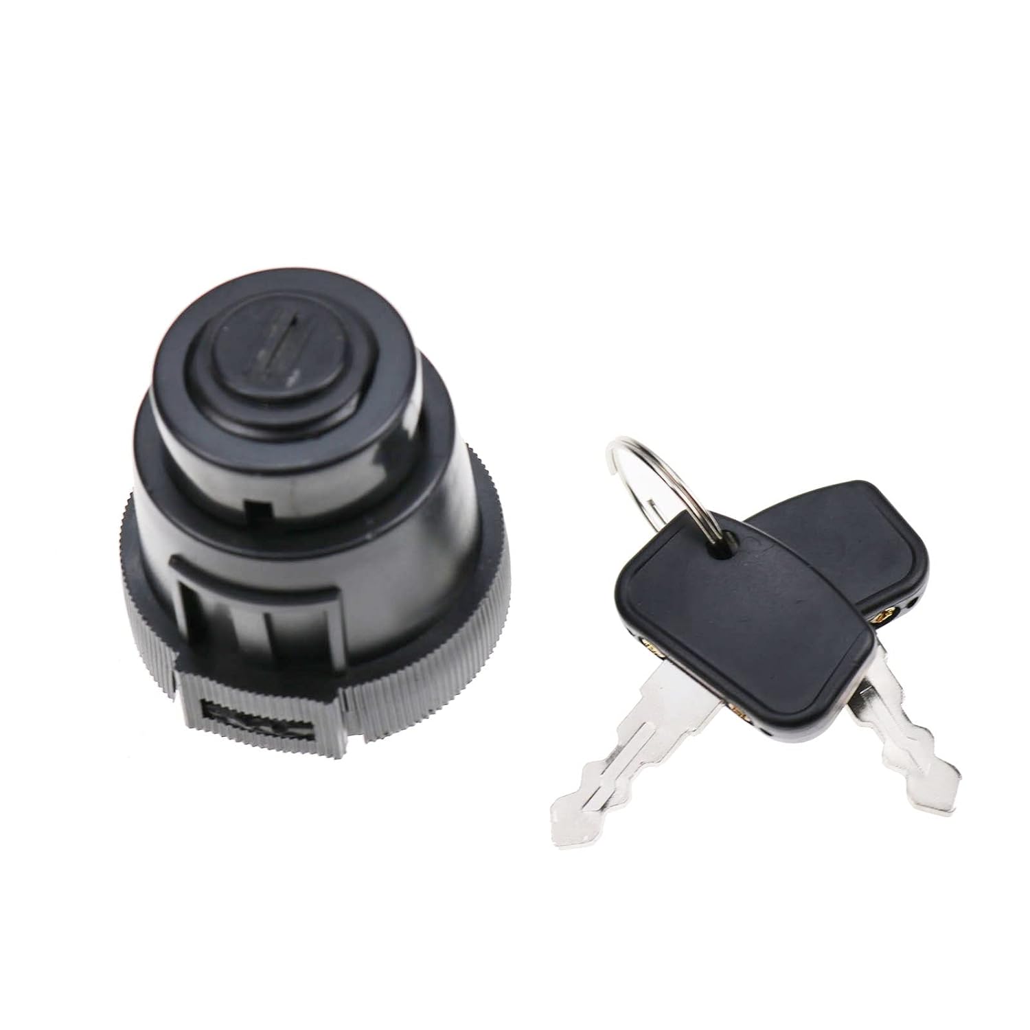 ZTUOAUMA Interruptor de encendido 1900-0932 K7571-62102 K7571-62103 para Kubota B26 BX1860 BX2670 F2680 F2690 F2880 F3080 GR2010 GR2110 RTV114 0