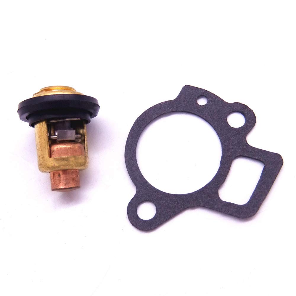 SouthMarine Boat Engine 6H3-12411-00 6H3-12411-10 6H3-12411-11 termostato y 62Y-12414-00 6H3-12414-A1 junta para Yamaha 2 tiempos 50G 60F 70B 50 60