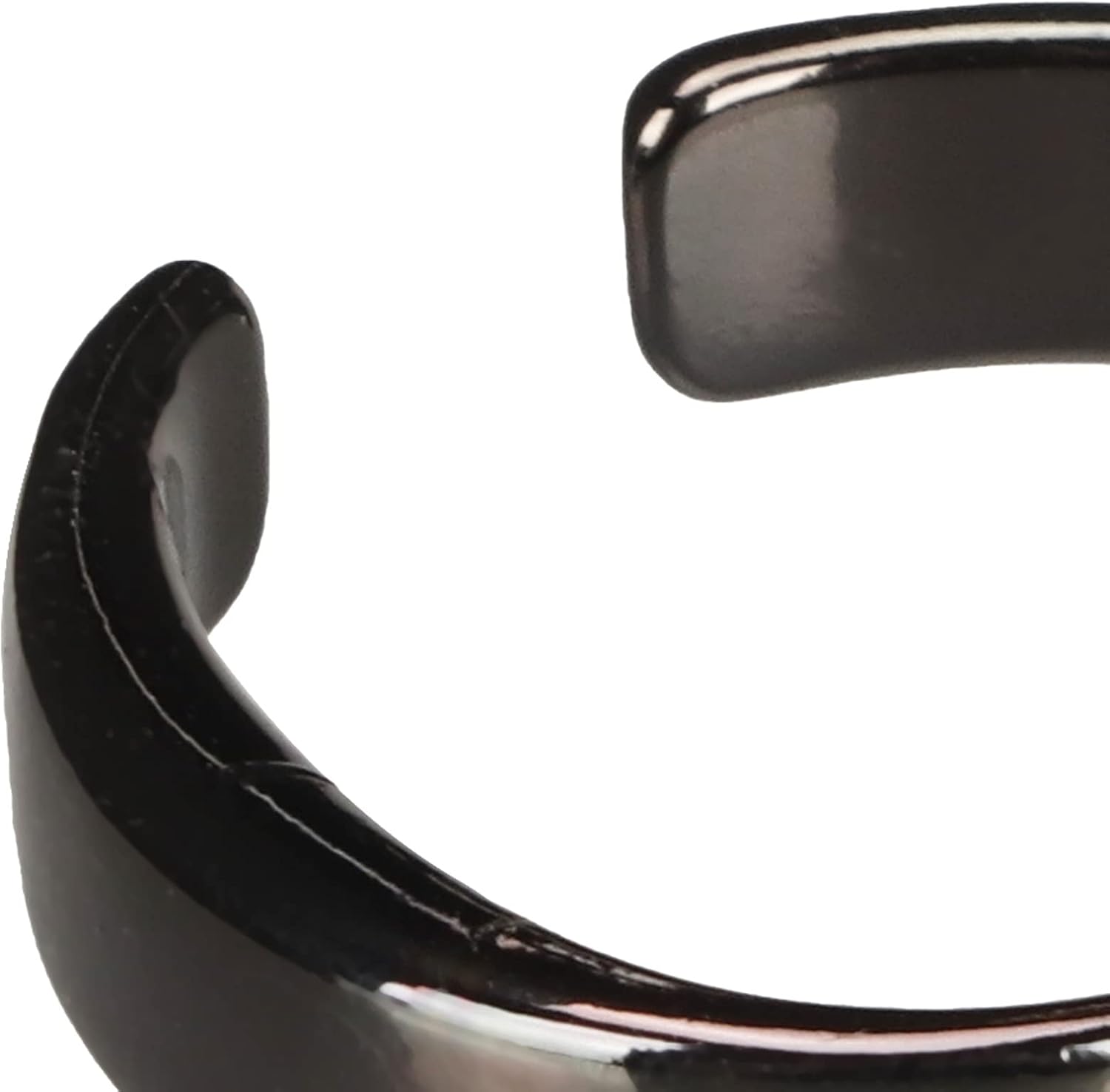 Anillo antironquidos para hombres y mujeres, anillo de prevención de ronquidos, ayuda para dormir ajustable para aliviar la fatiga, anillo de