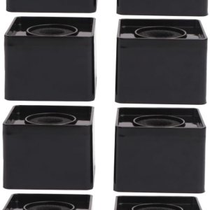 ERINGOGO 8 unids soporte de micrófono equipo de estudio noticias micrófono prop micrófono bandera escritorio micrófono mesa decoración en blanco y ERINGOGO 8 unids soporte de micrófono equipo de estudio noticias micrófono prop micrófono bandera escritorio micrófono mesa decoración en blanco y