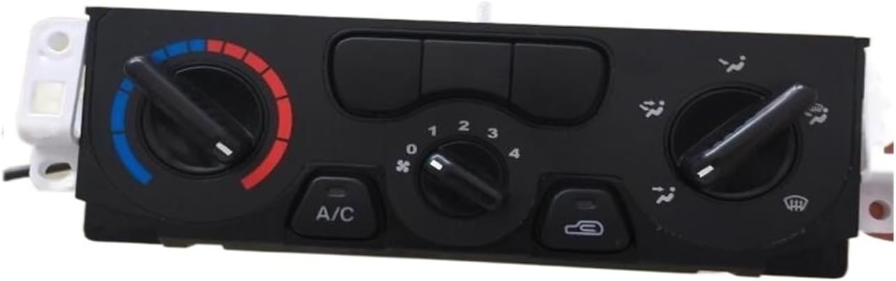Car Air Conditioning Control Panel AC Suitable Compatible with JMC Baodian 2007-2013