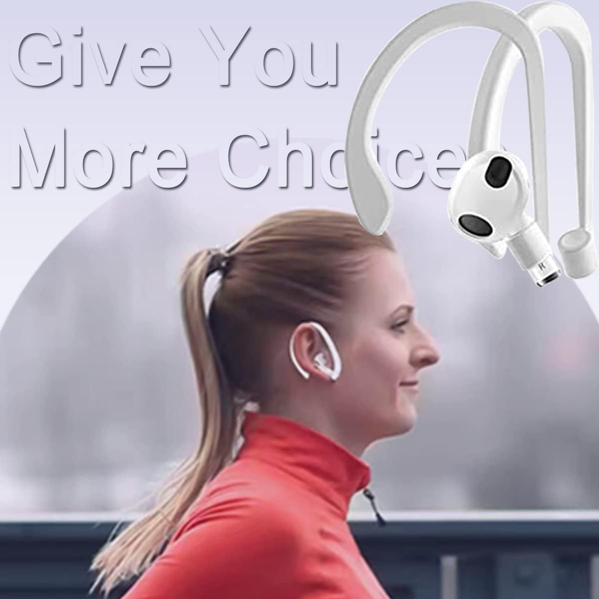 Juego de accesorios de funda 14 en 1 para AirPods de 3 generación, kit de silicona para AirPods 3 2021, funda protectora para AirPods Gen 3 de 3