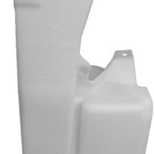 Nuevo tanque de lavado de parabrisas para Chevrolet Silverado 1999-2007, GMC Sierra, con bomba y sensor de nivel de líquido GM1288155 12487670 Nuevo tanque de lavado de parabrisas para Chevrolet Silverado 1999-2007, GMC Sierra, con bomba y sensor de nivel de líquido GM1288155 12487670