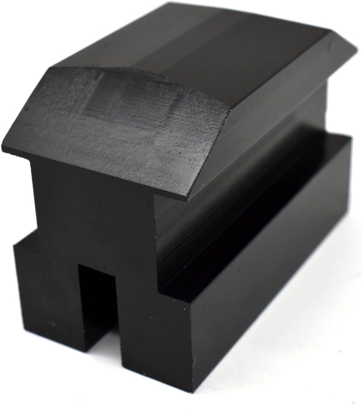 Almohadilla de elevación de gato de aluminio anodizado para Camaro de 6 generación para Chevrolet Jack, excepto convertible, 4 piezas, color rojo