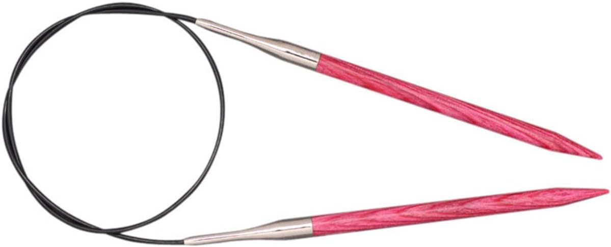 Knitter’s Pride 200165 Dreamz Agujas Circulares Fijas 9″ Tamaño 2.50.118 in