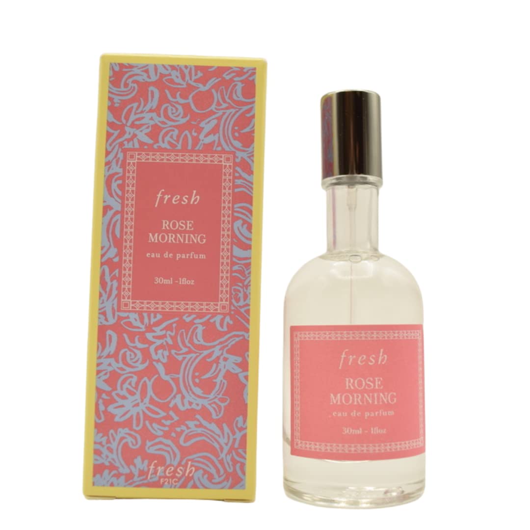 Eau de Parfum en espray Rose Morning de 1 fl oz