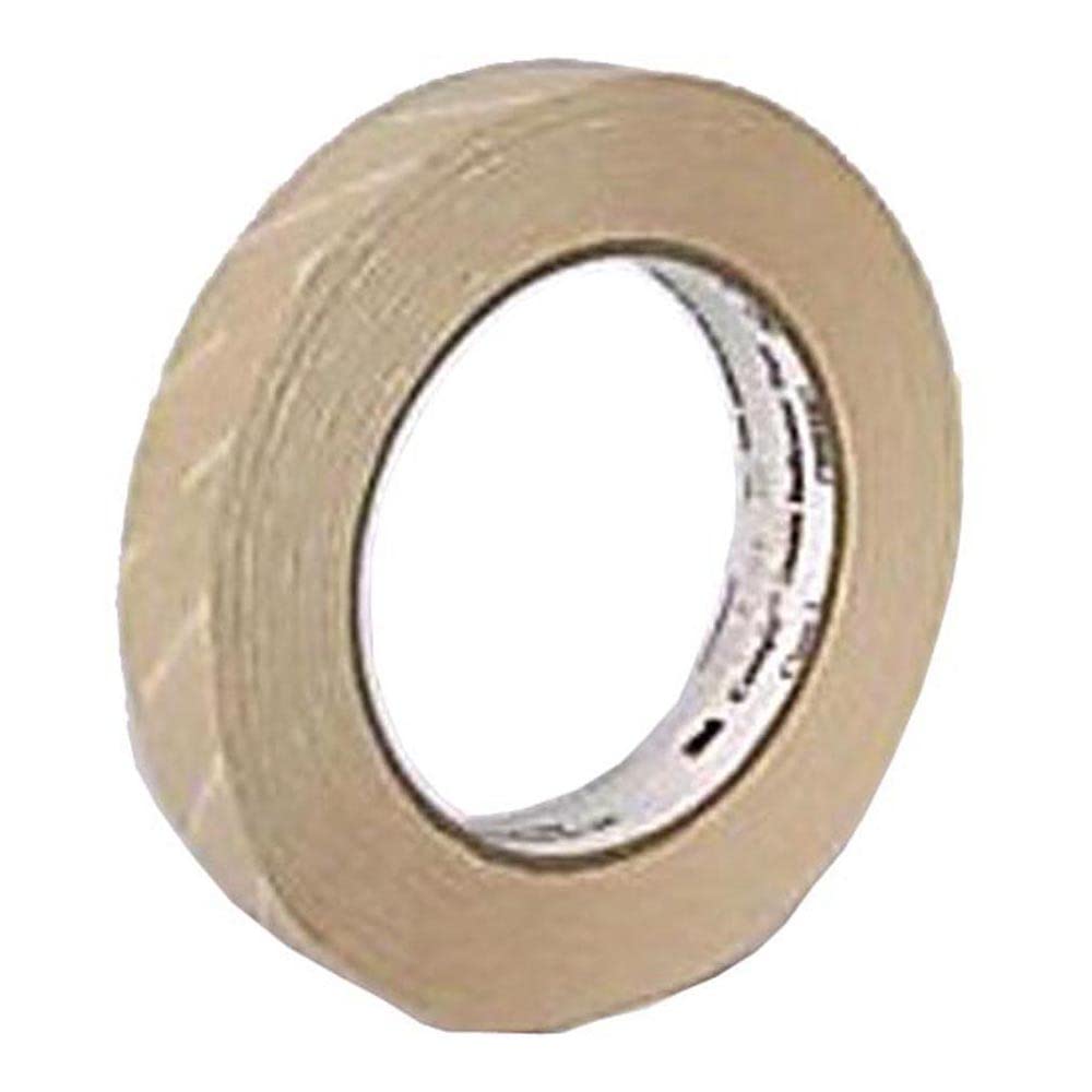 3M Health Care 1322-24MM Comply Cinta indicadora de vapor, sin plomo, 60 yardas de largo x 0.94 pulgadas de ancho (paquete de 20)
